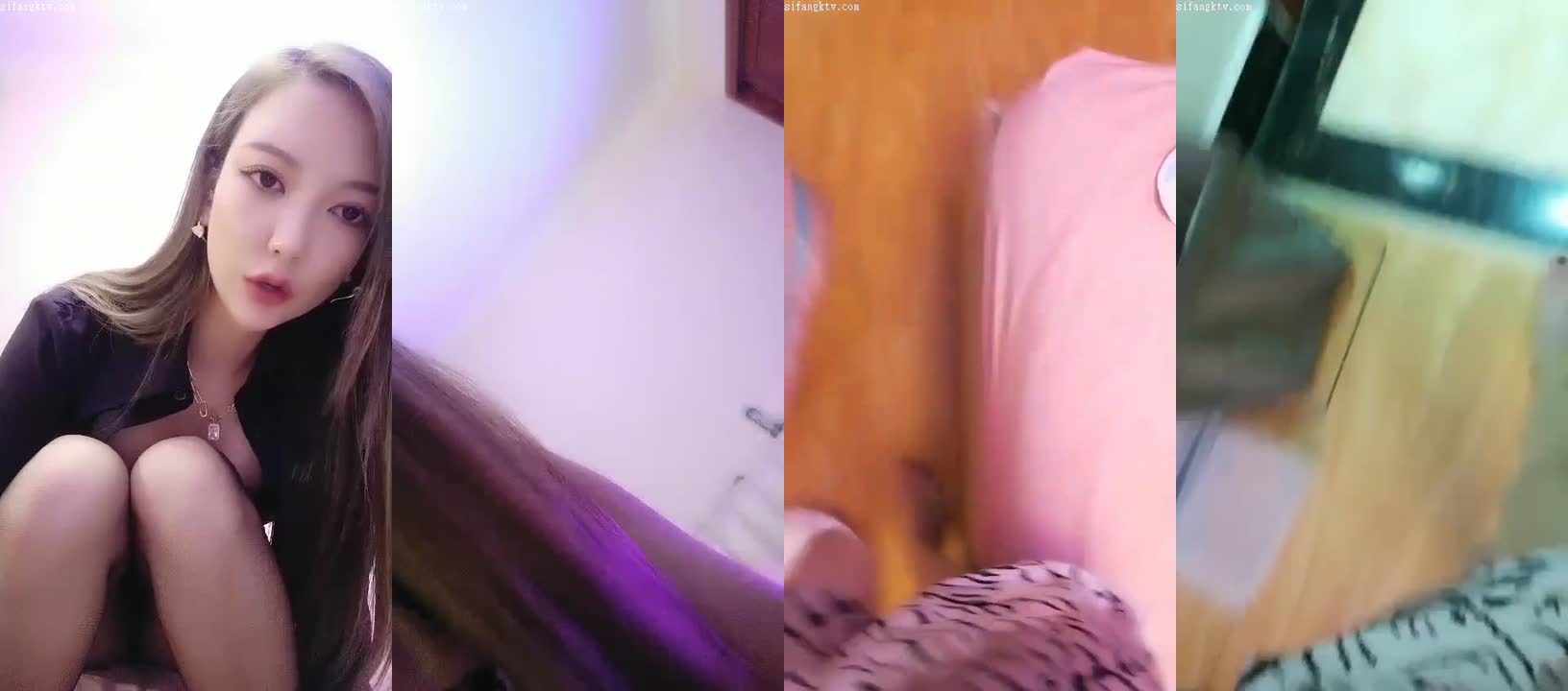 東北老師李然然夜場鋼管舞專業下海賺小費各種誘惑6